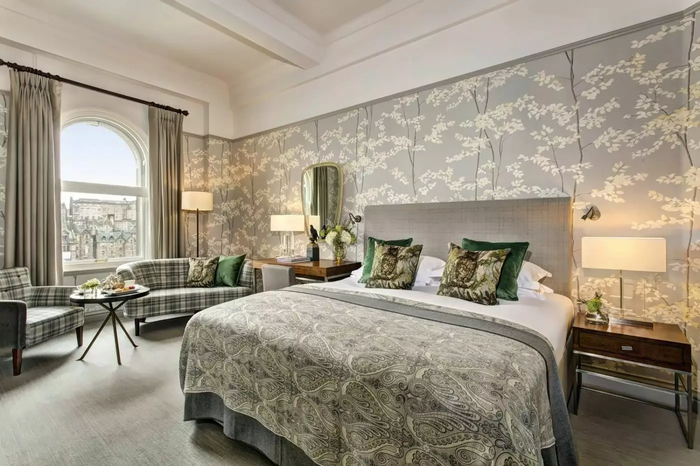 Balmoral Hotel Edinburgh