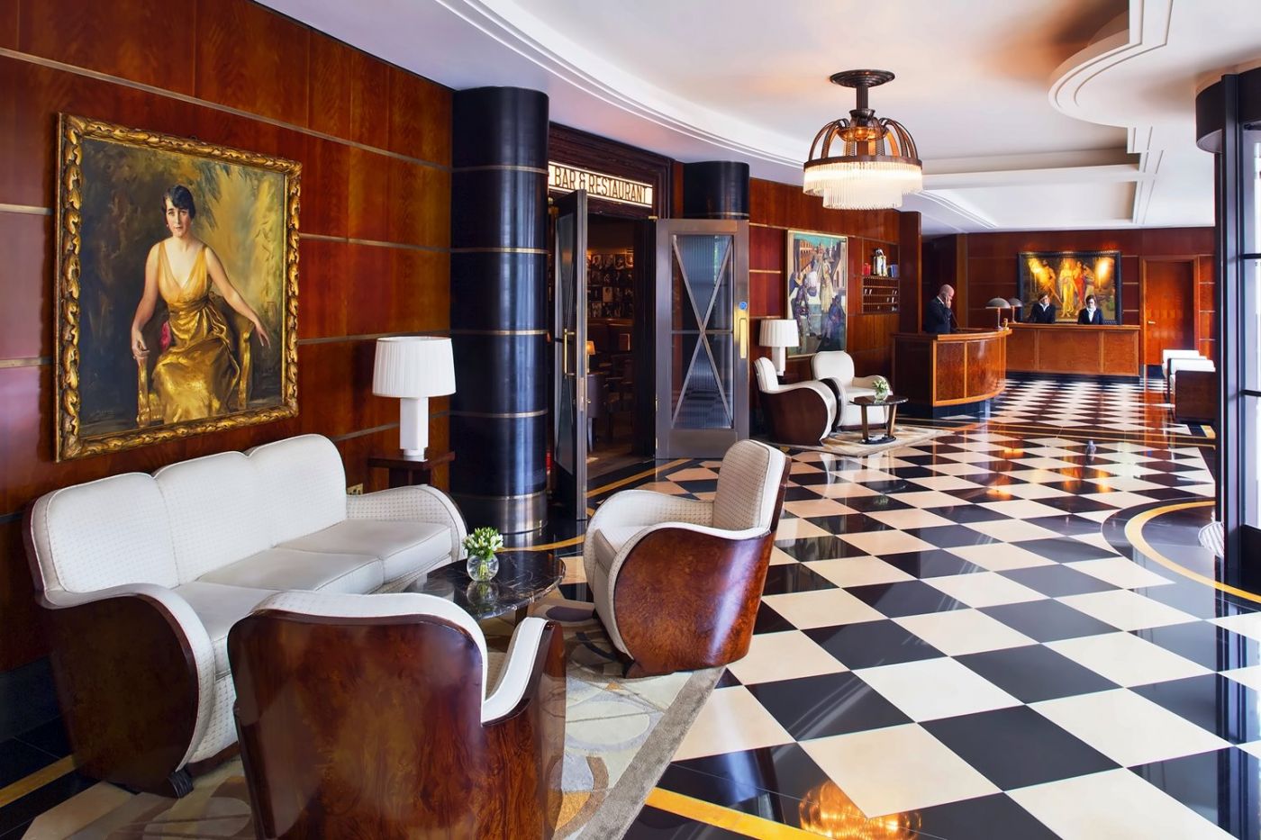 The Beaumont Mayfair London