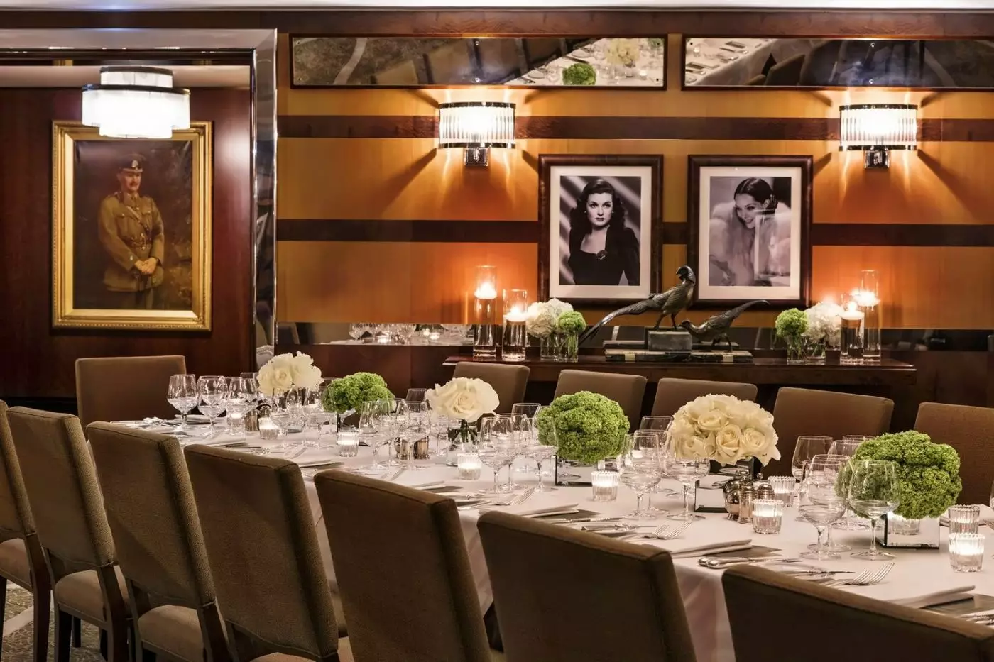 The Beaumont Mayfair London