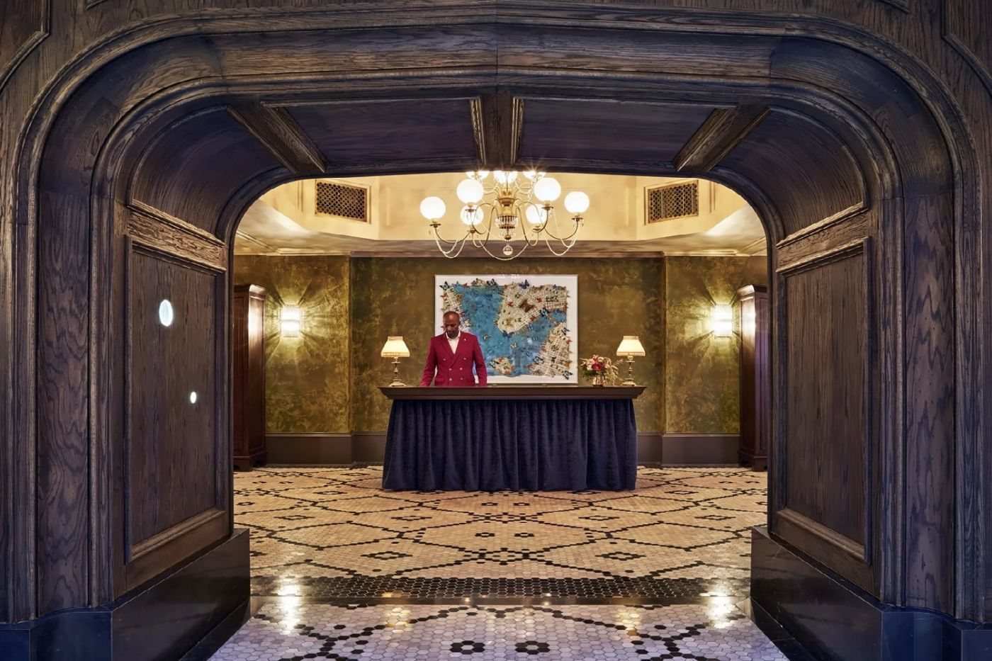The Beekman Hotel