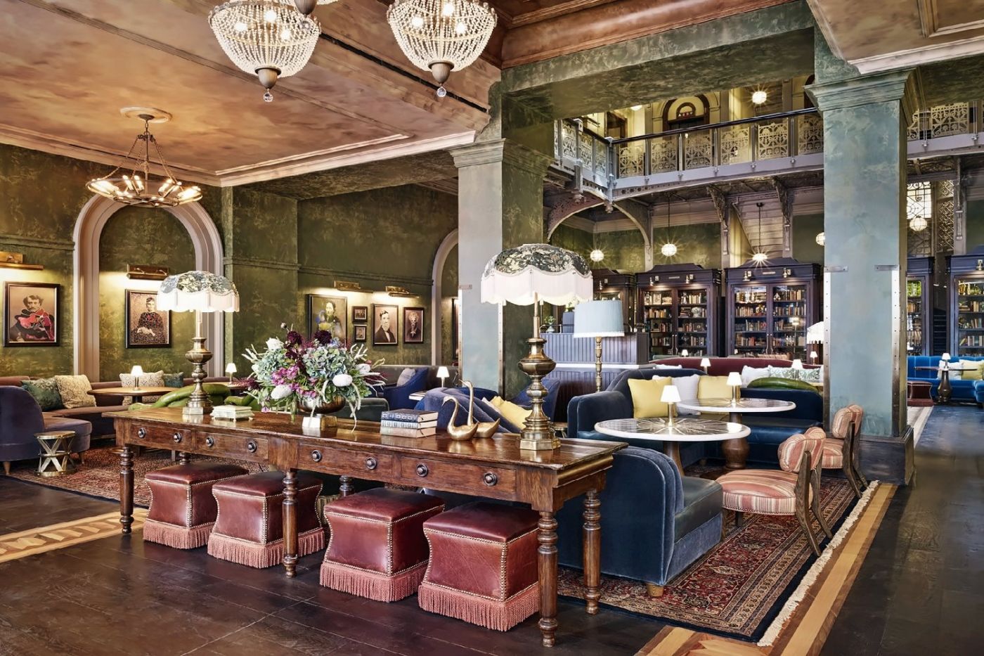 The Beekman Hotel