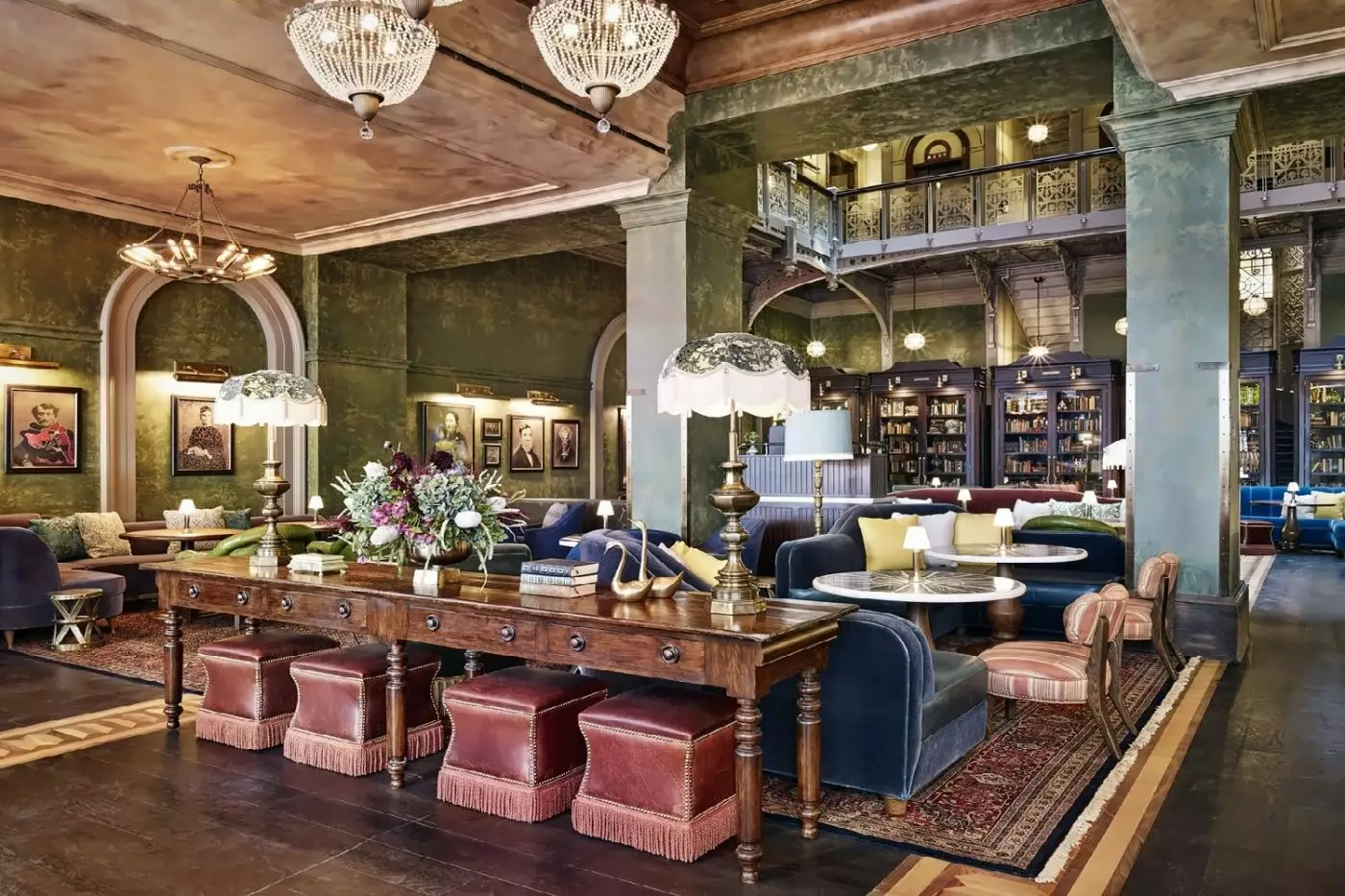 The Beekman Hotel