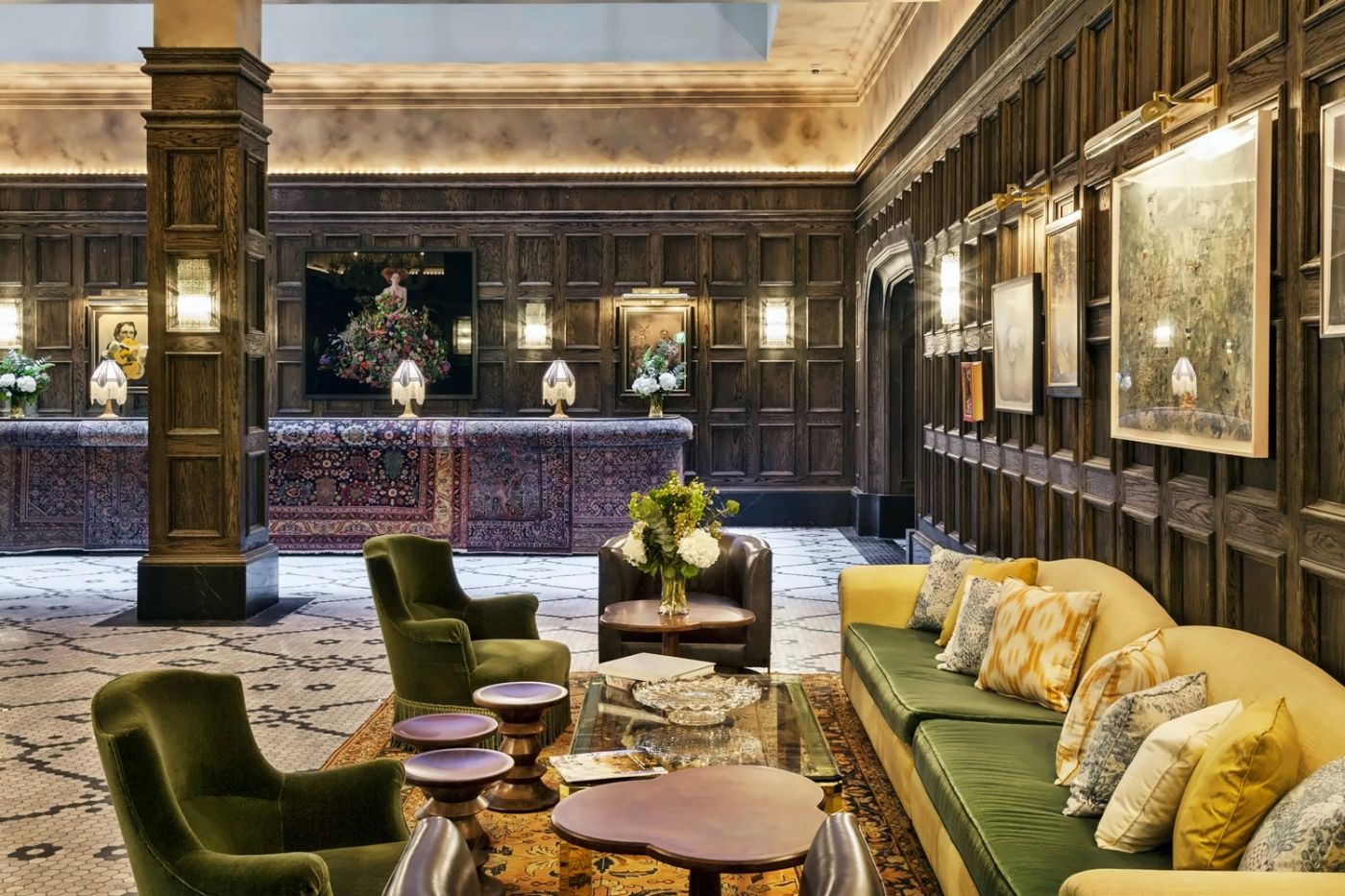 The Beekman Hotel