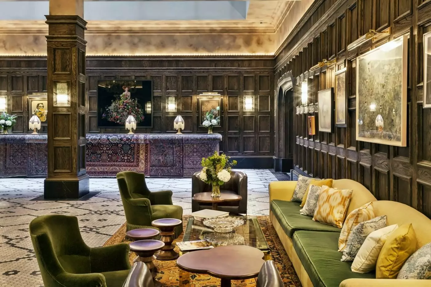 The Beekman Hotel