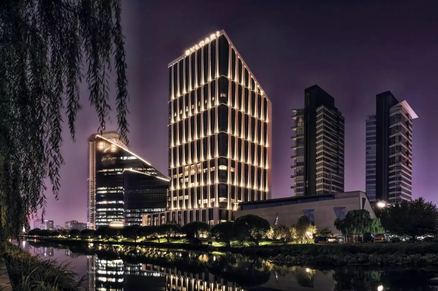 Bulgari Hotel Beijing