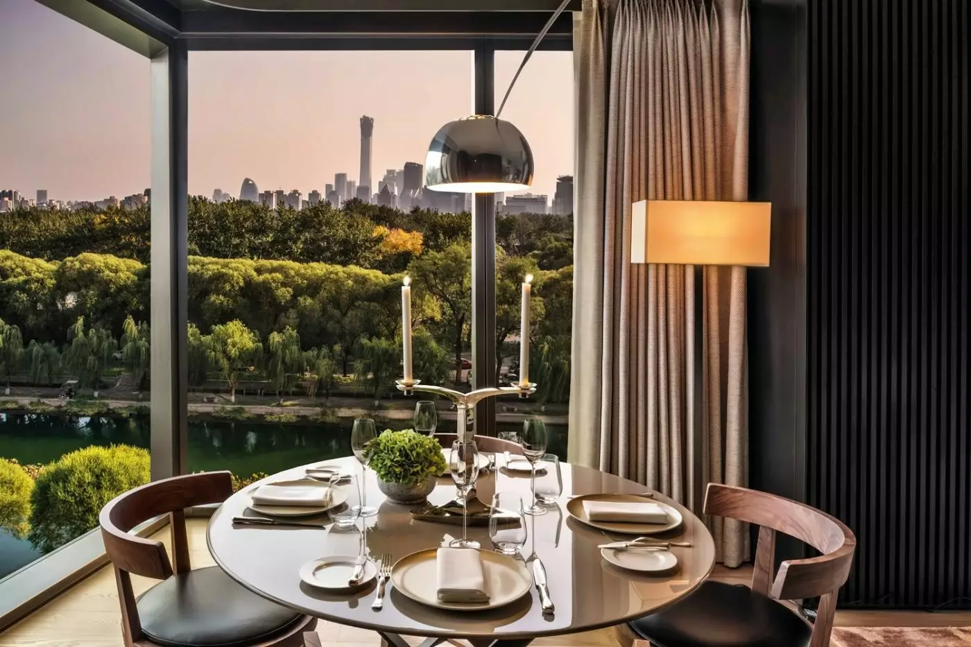 Bulgari Hotel Beijing