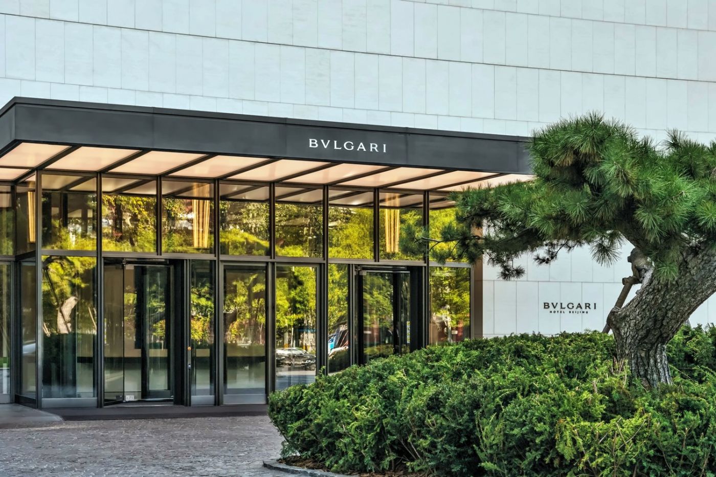Bulgari Hotel Beijing