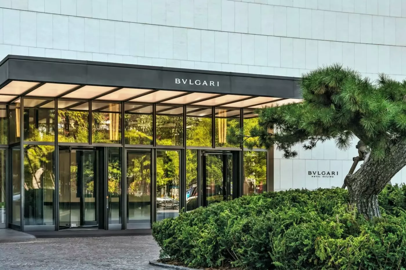 Bulgari Hotel Beijing