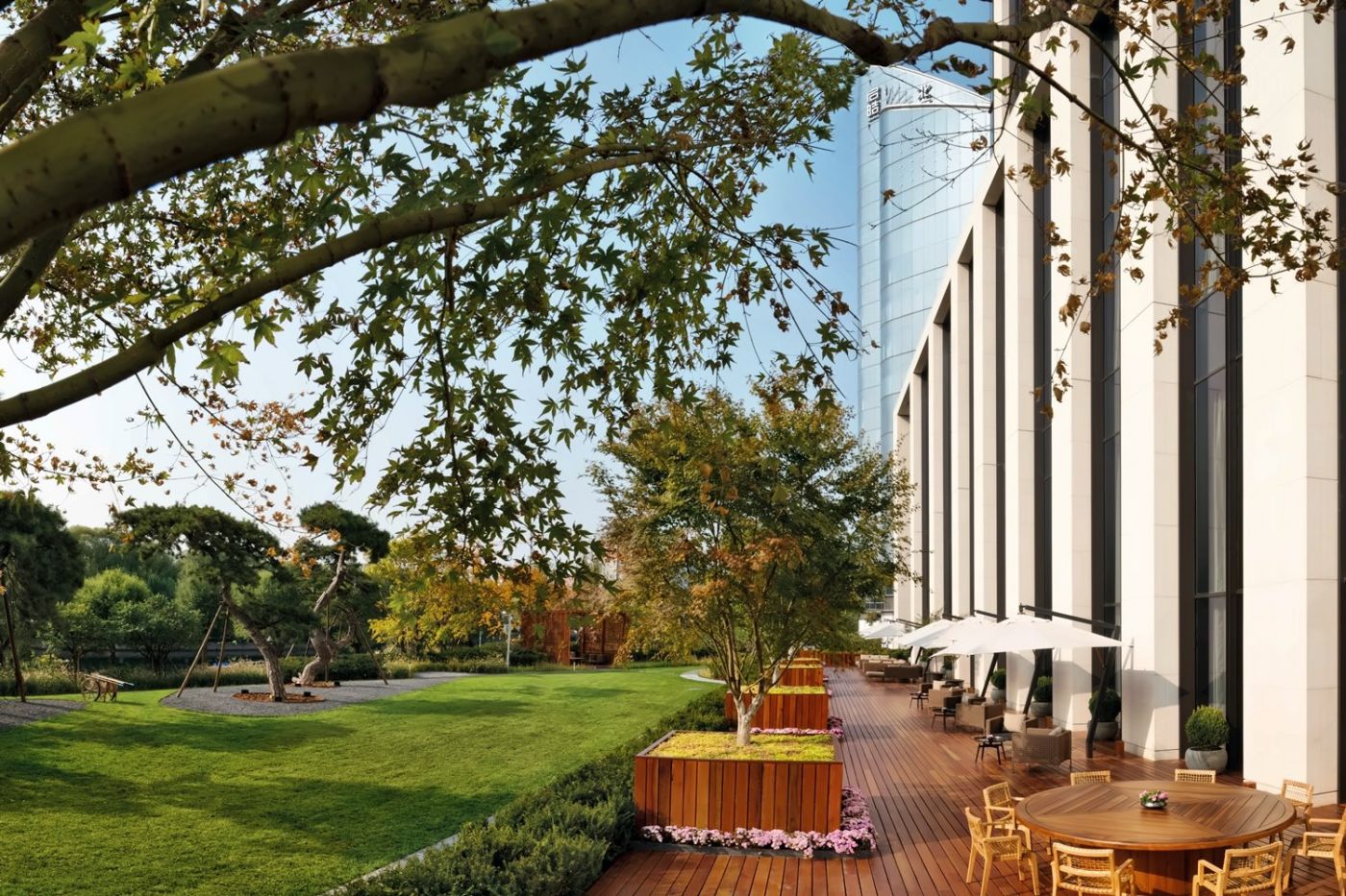 Bulgari Hotel Beijing