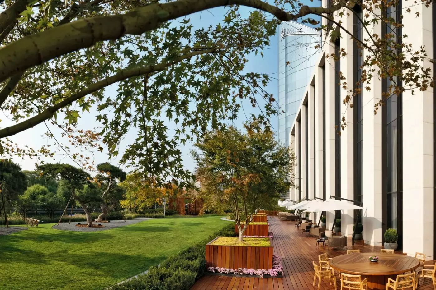Bulgari Hotel Beijing