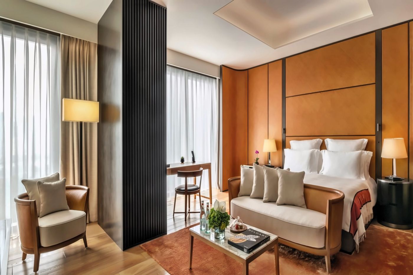 Bulgari Hotel Beijing