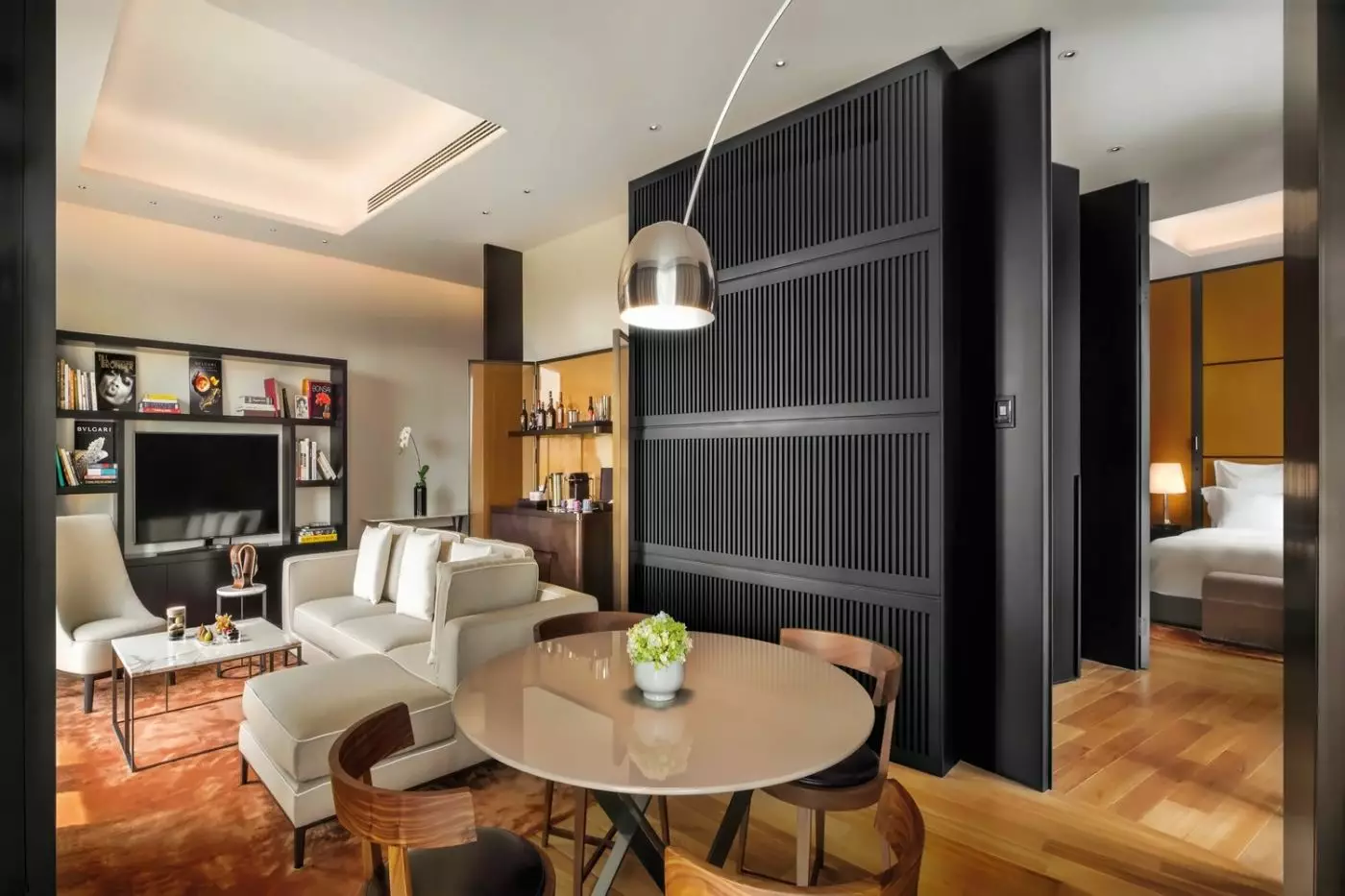 Bulgari Hotel Beijing