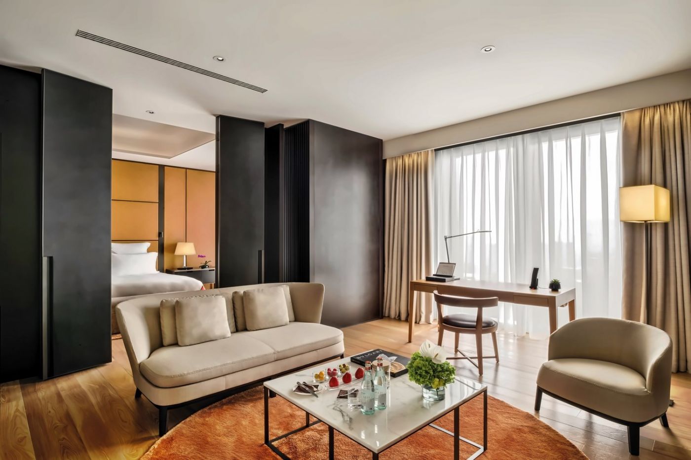 Bulgari Hotel Beijing