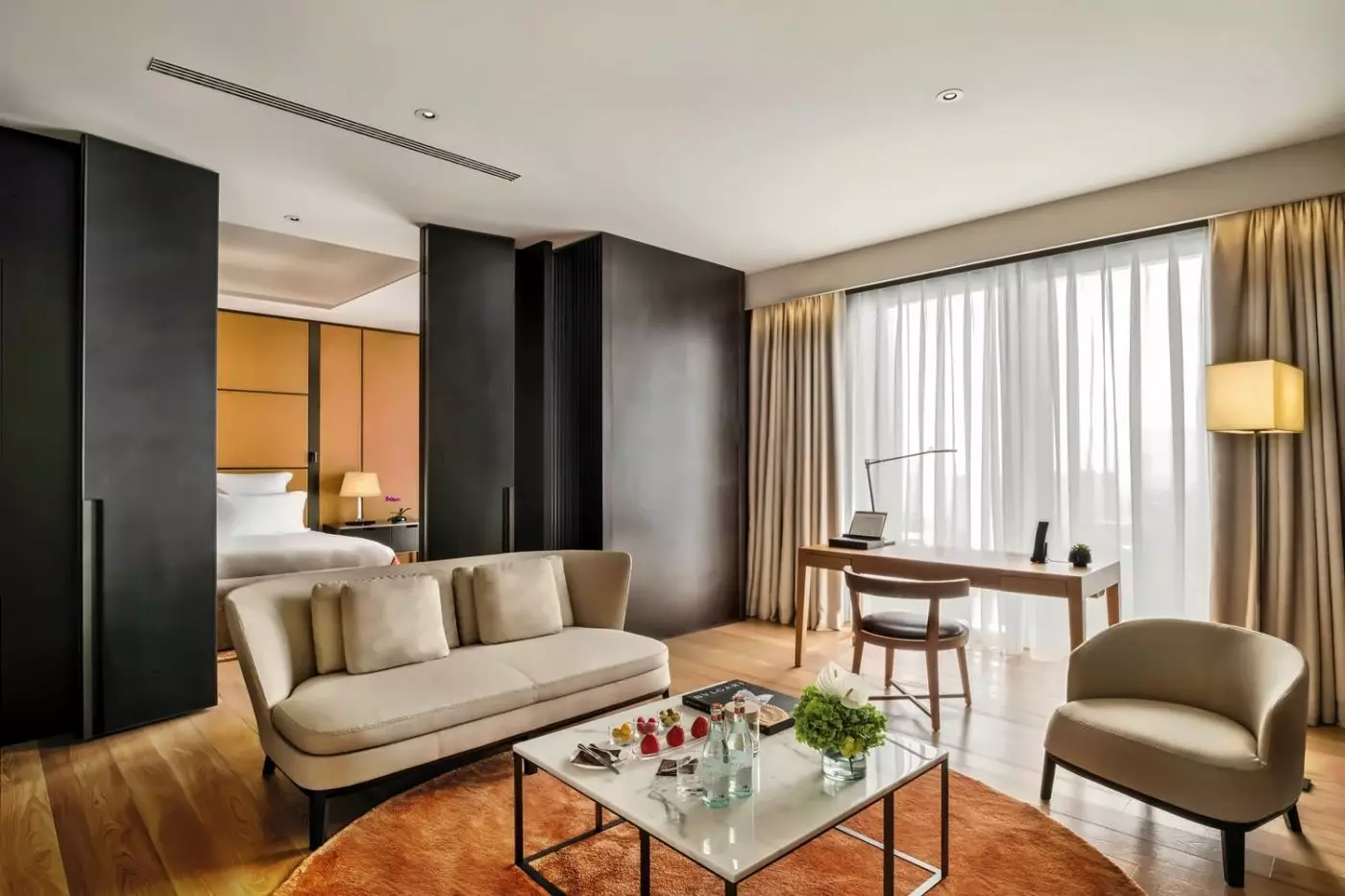 Bulgari Hotel Beijing