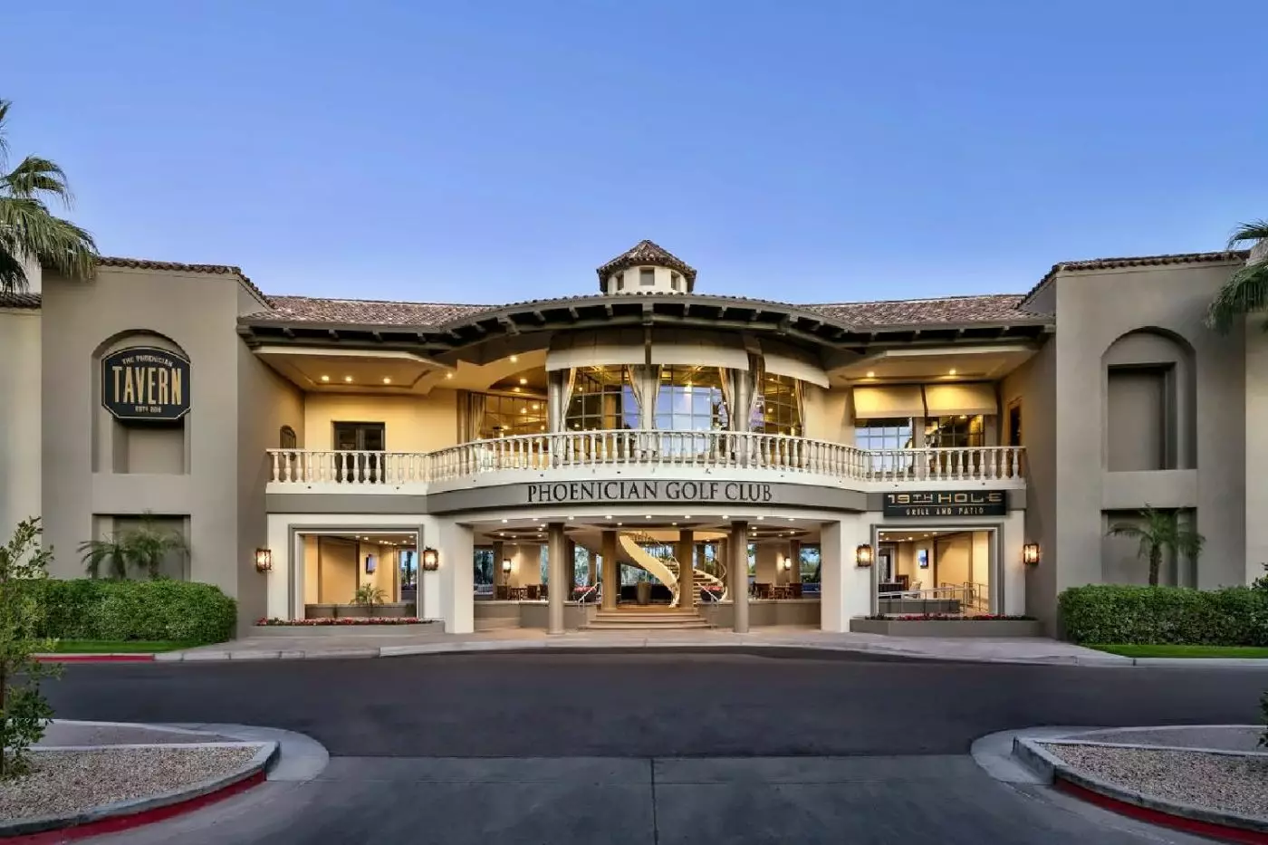 The Canyon Suites at The Phoenician Scottsdale