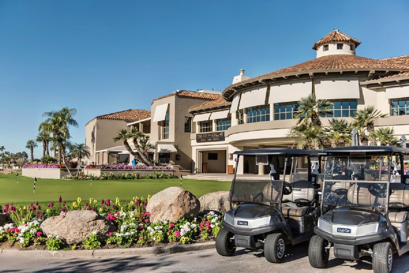 The Canyon Suites at The Phoenician Scottsdale