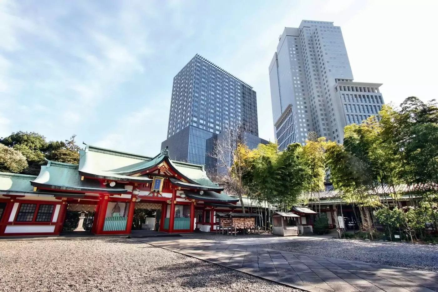 The Capitol Hotel Tokyu