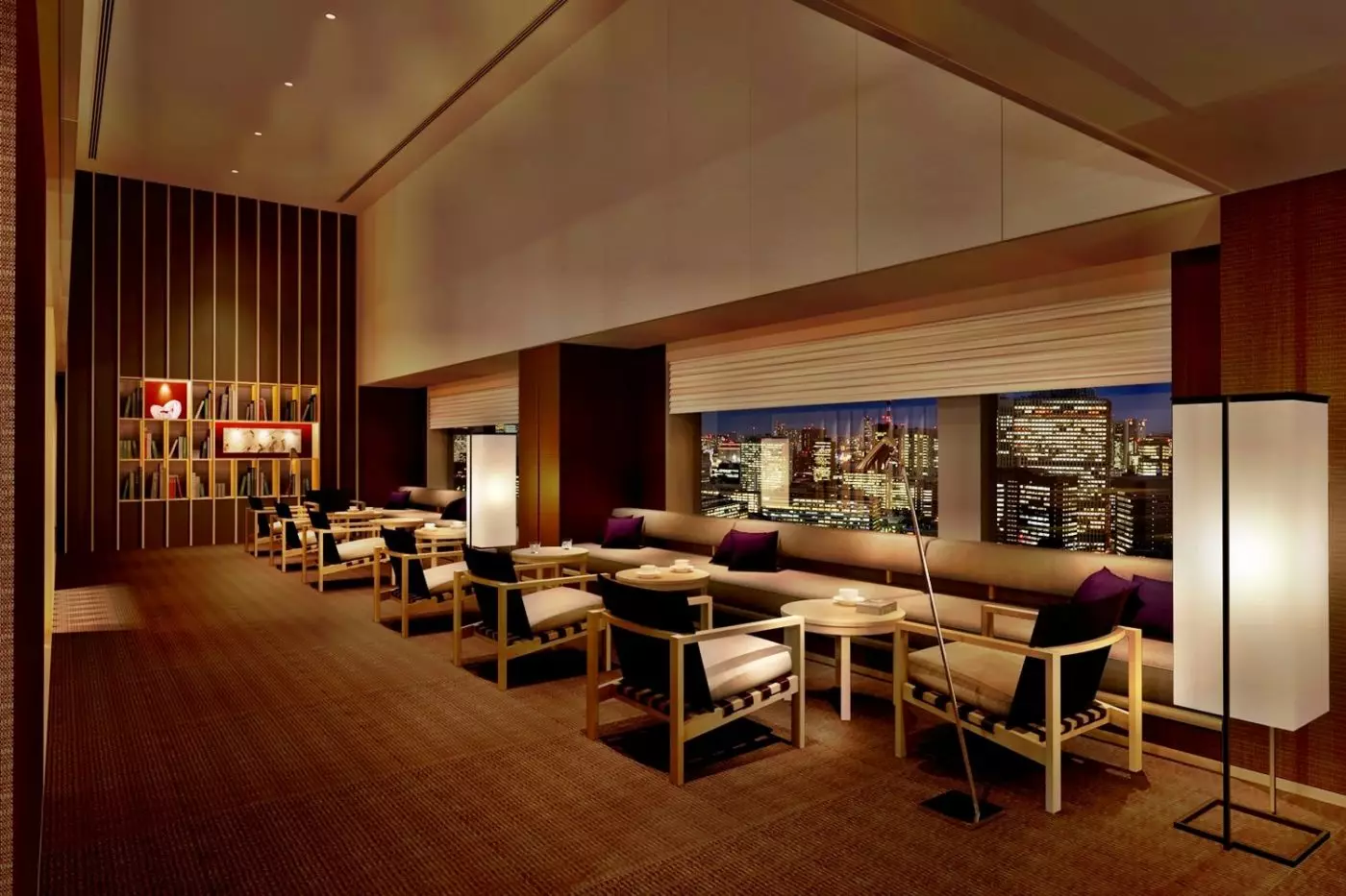 The Capitol Hotel Tokyu