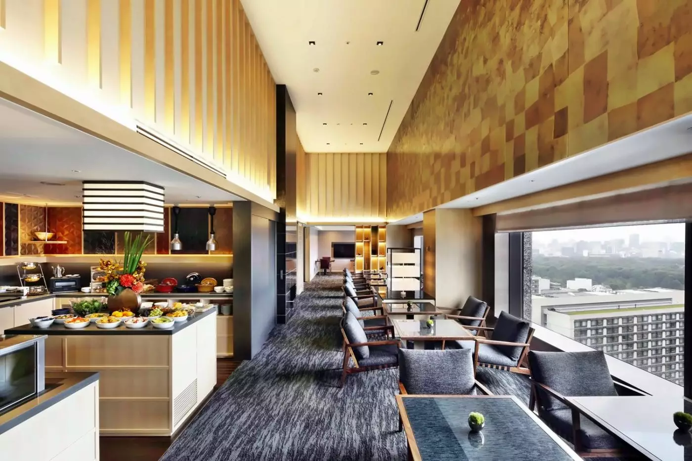 The Capitol Hotel Tokyu