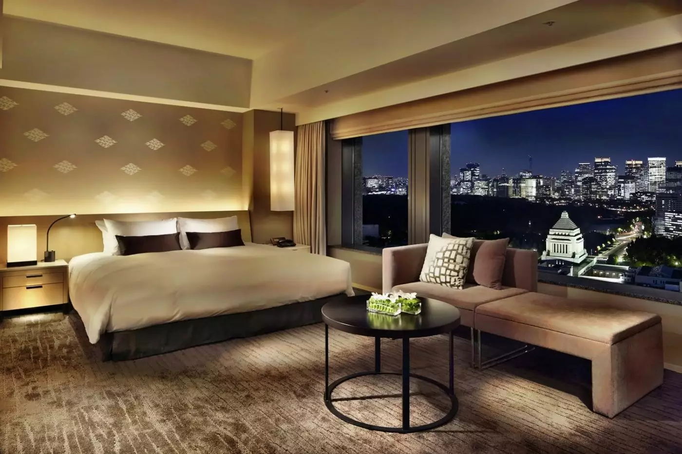 The Capitol Hotel Tokyu