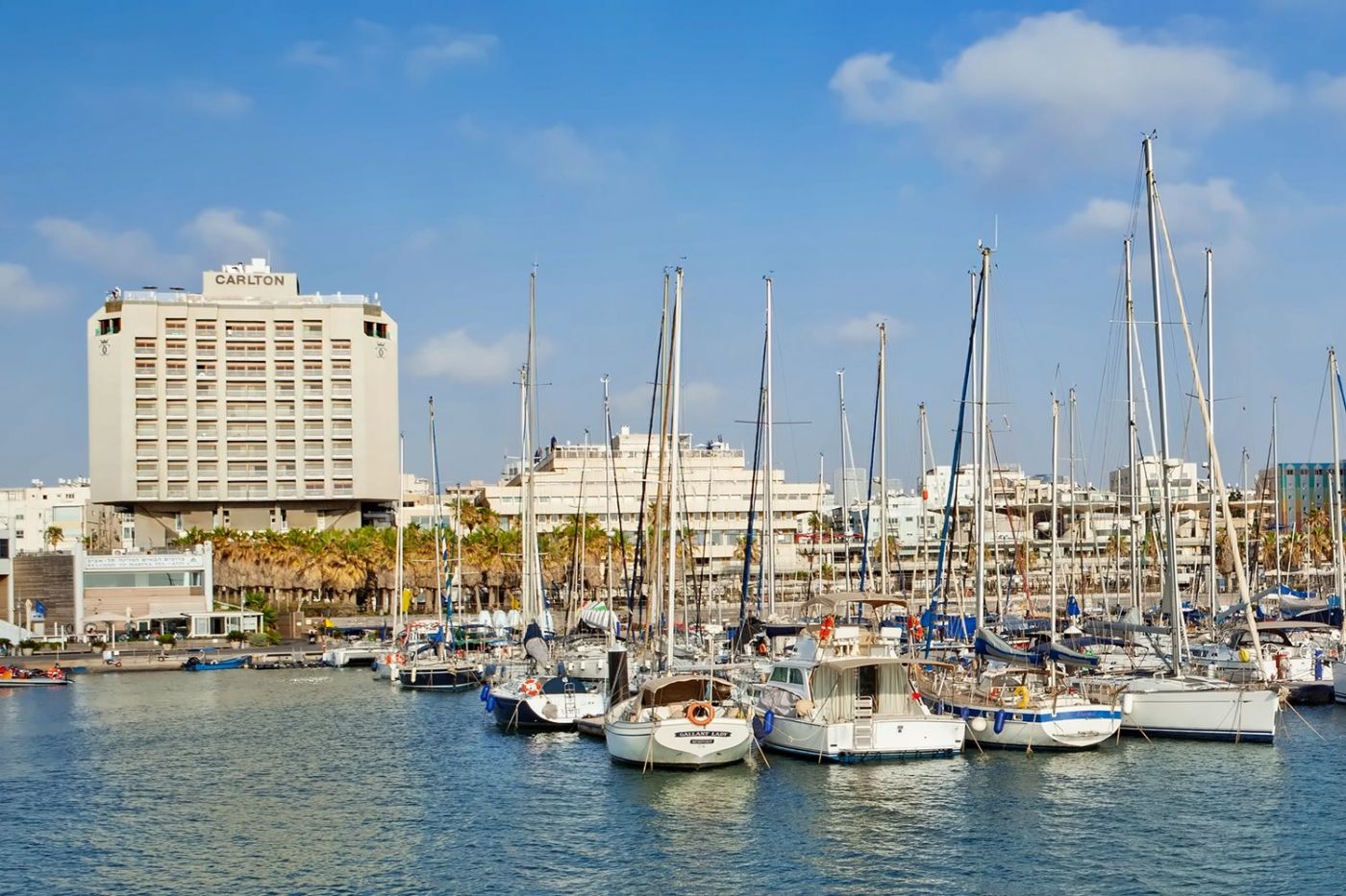 The Carlton Tel Aviv