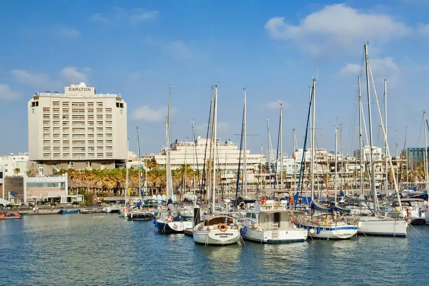The Carlton Tel Aviv