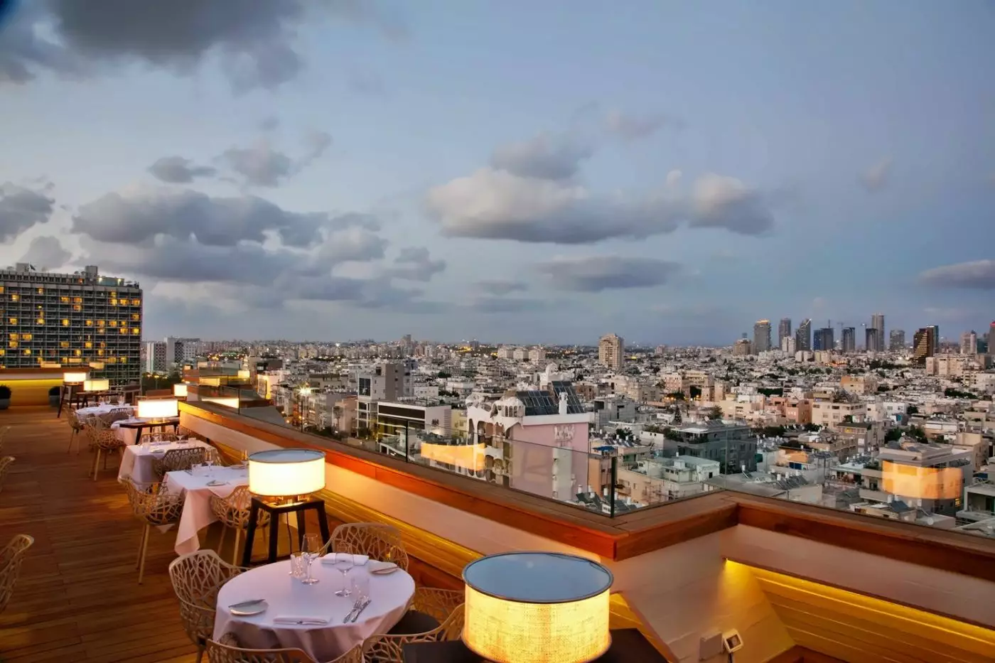 The Carlton Tel Aviv