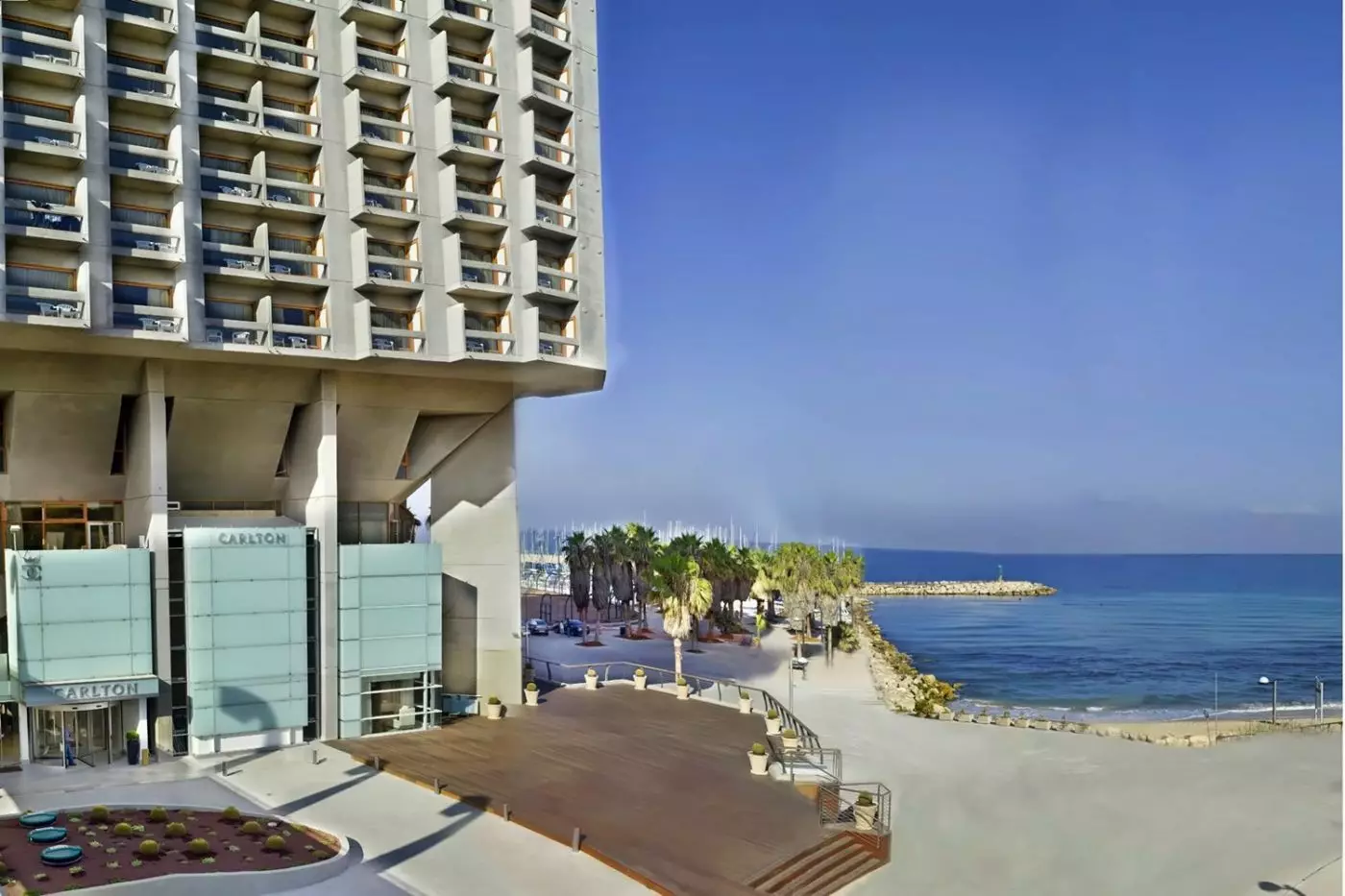 The Carlton Tel Aviv