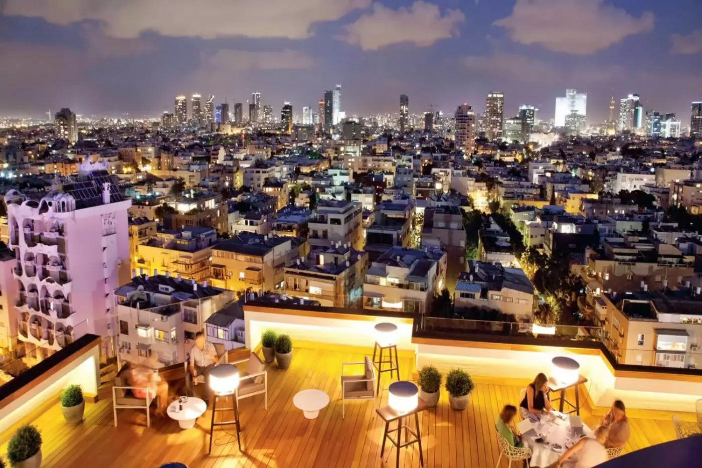 The Carlton Tel Aviv