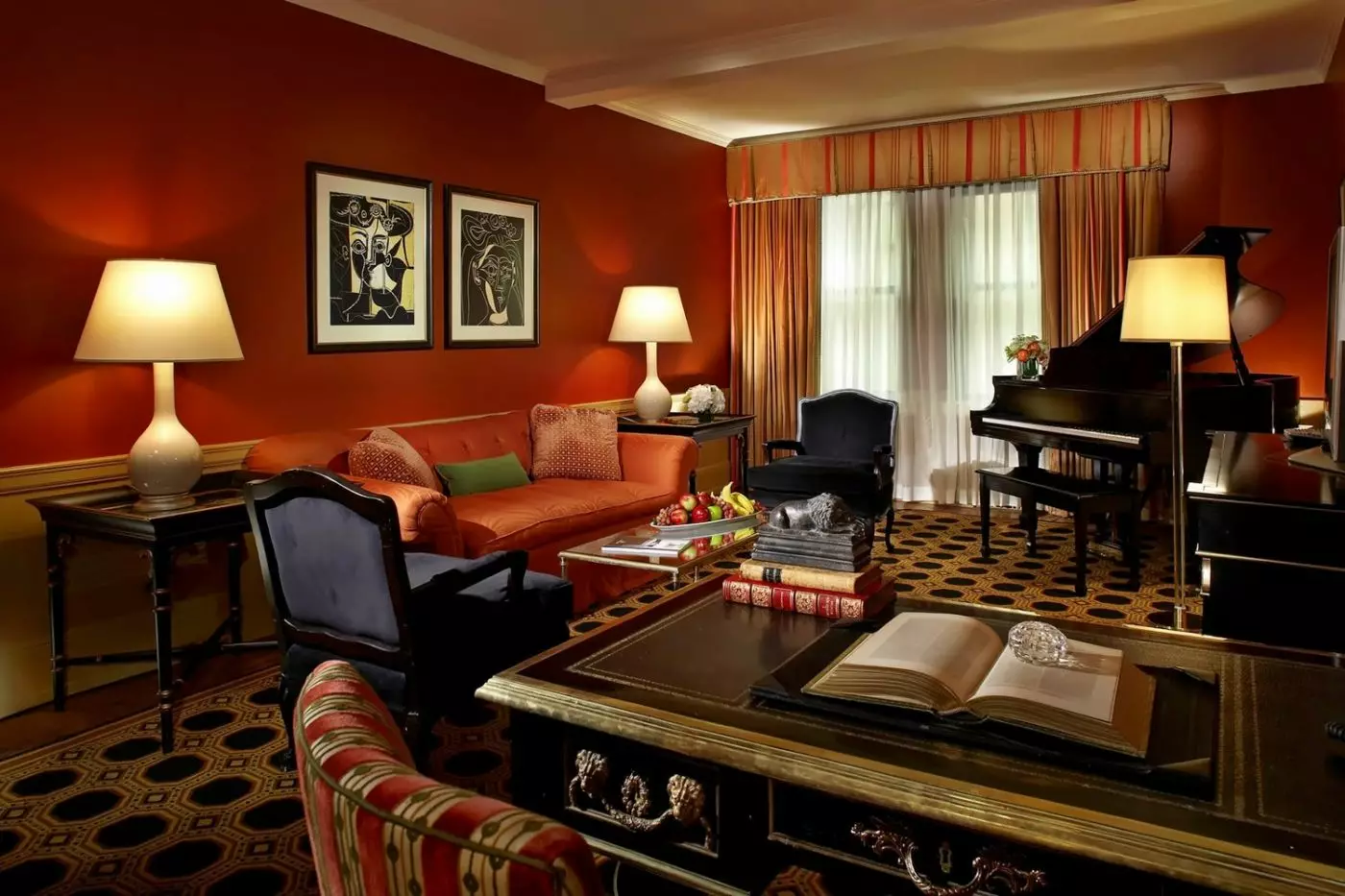 The Carlyle