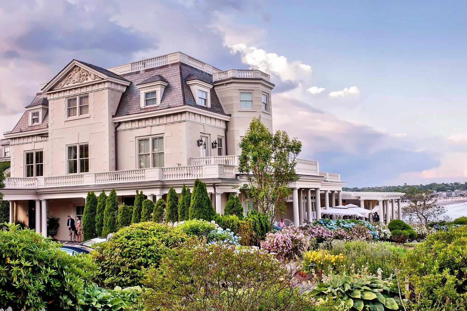 The Chanler at Cliff Walk