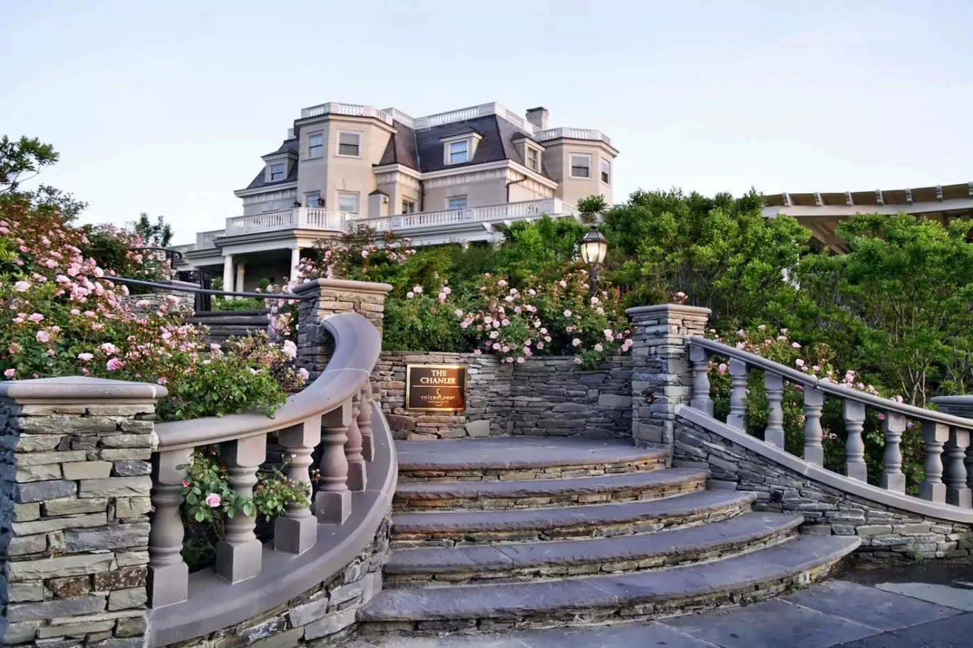 The Chanler at Cliff Walk