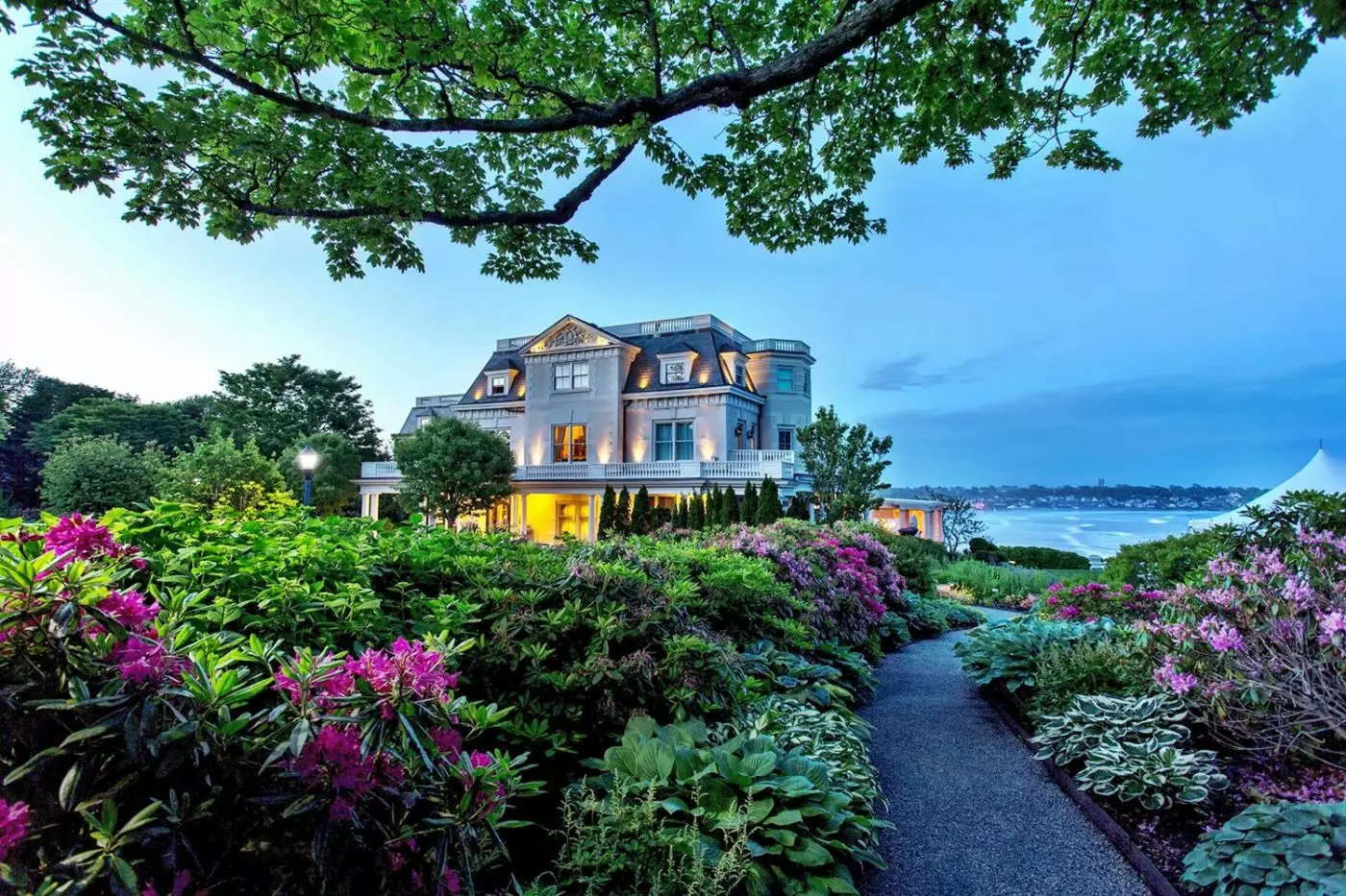 The Chanler at Cliff Walk
