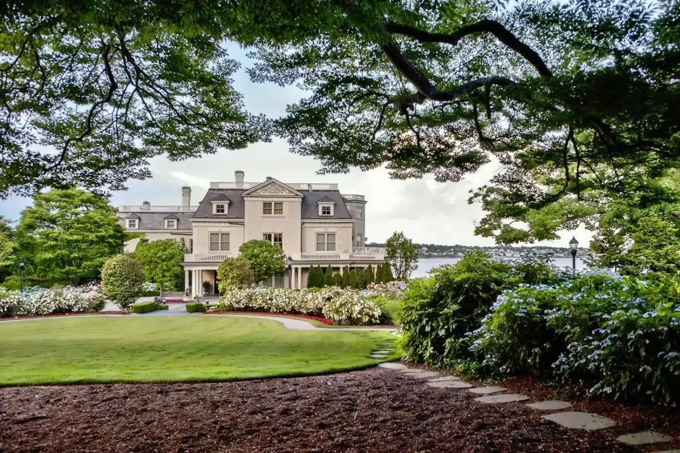 The Chanler at Cliff Walk