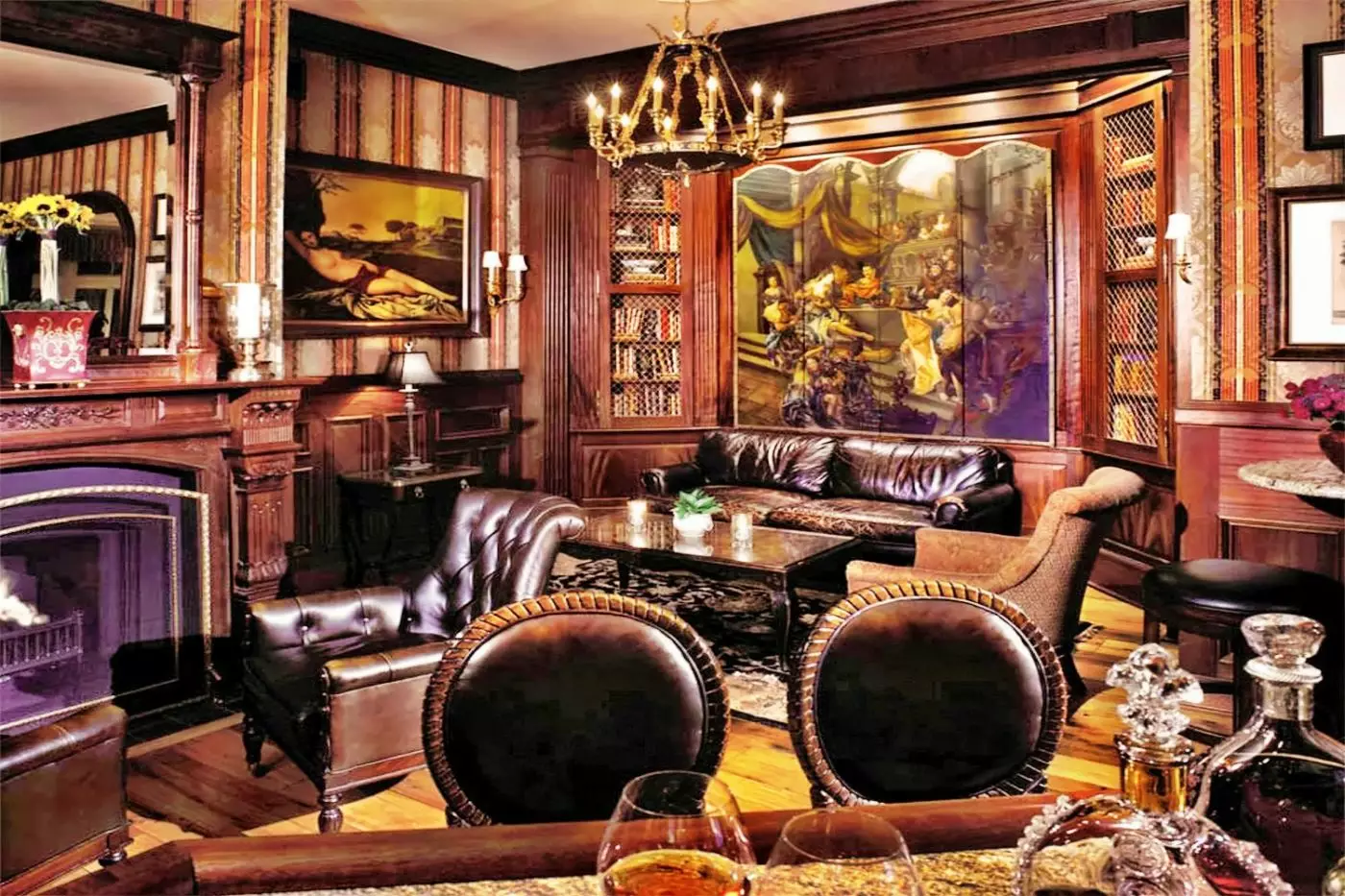 The Chanler at Cliff Walk
