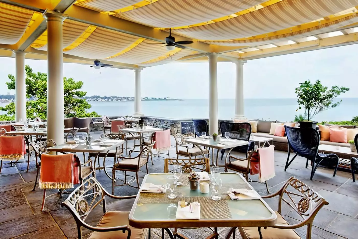 The Chanler at Cliff Walk