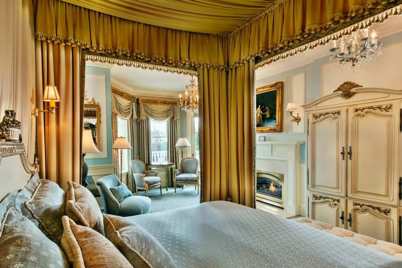 The Chanler at Cliff Walk