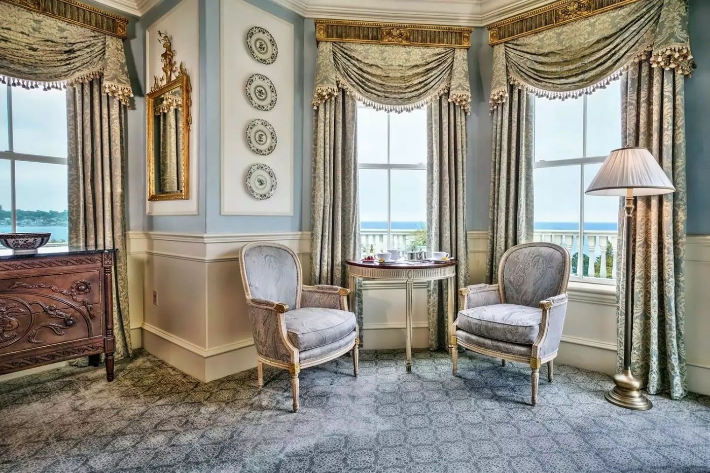 The Chanler at Cliff Walk