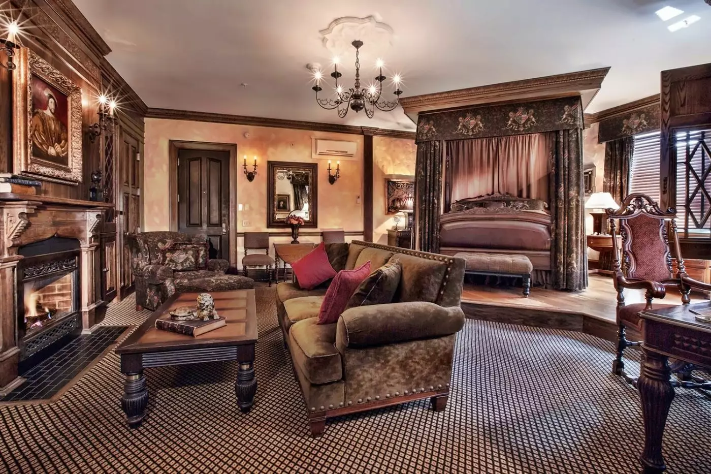 The Chanler at Cliff Walk