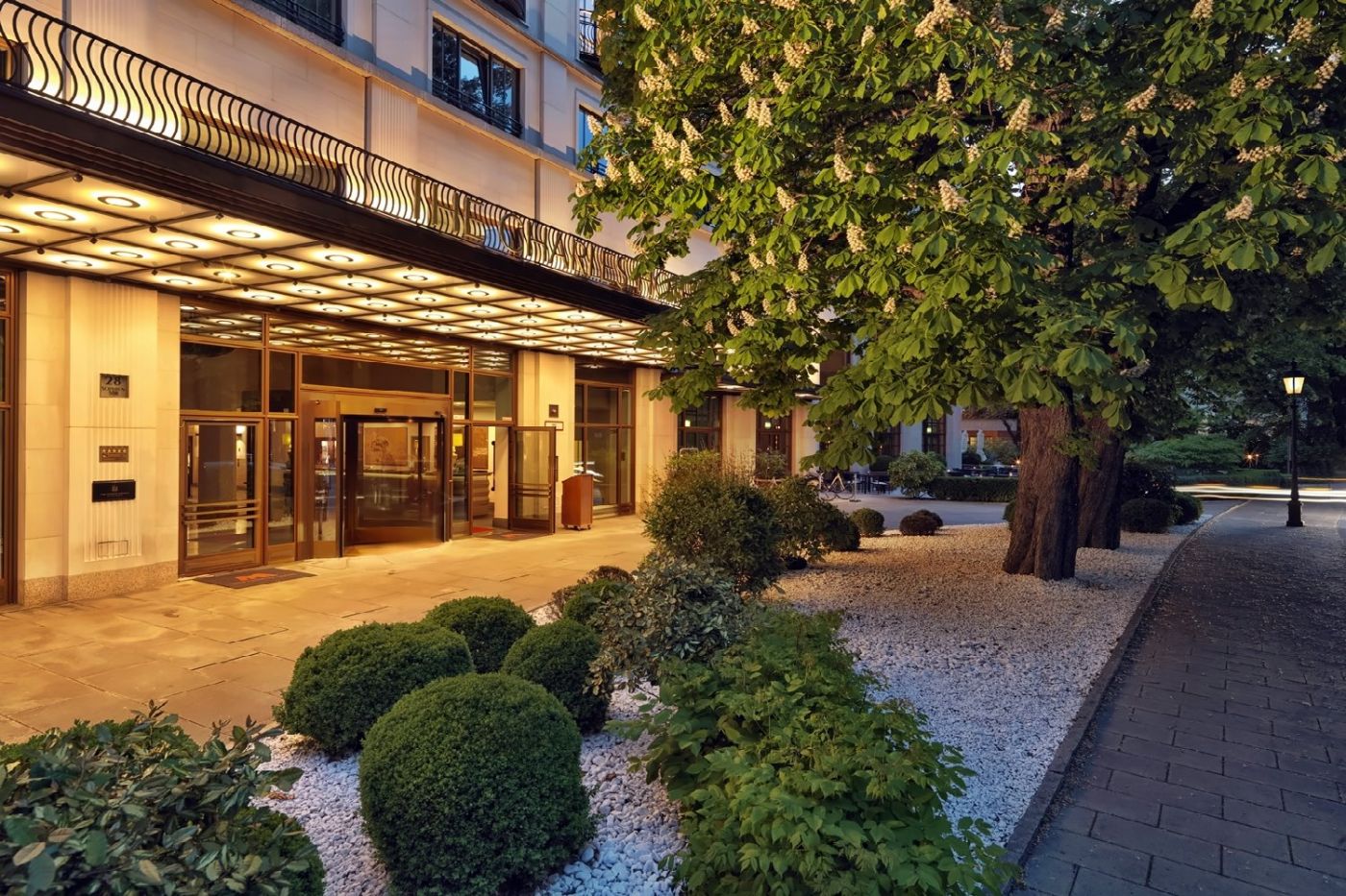 The Charles Hotel Munich