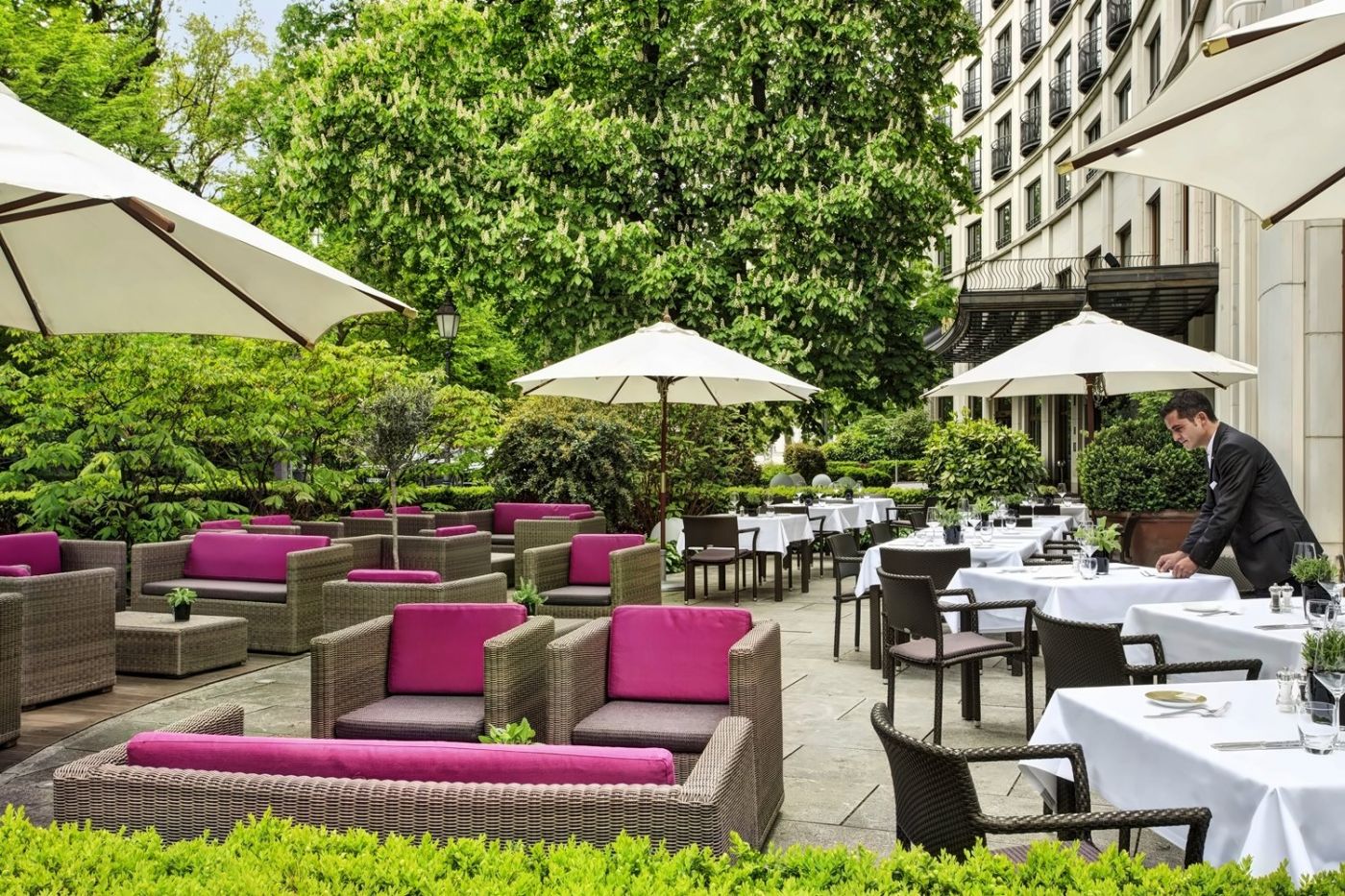 The Charles Hotel Munich