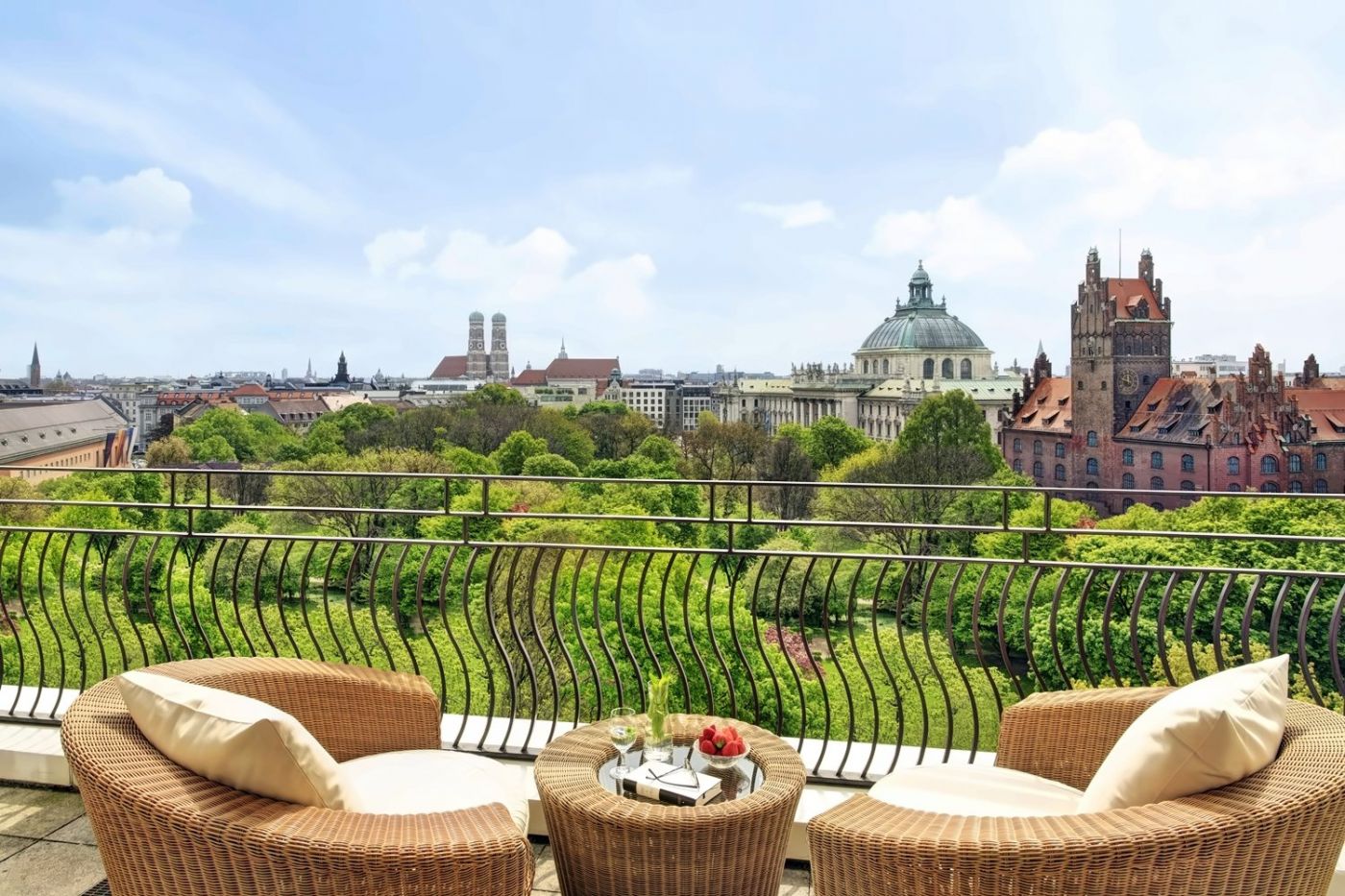 The Charles Hotel Munich