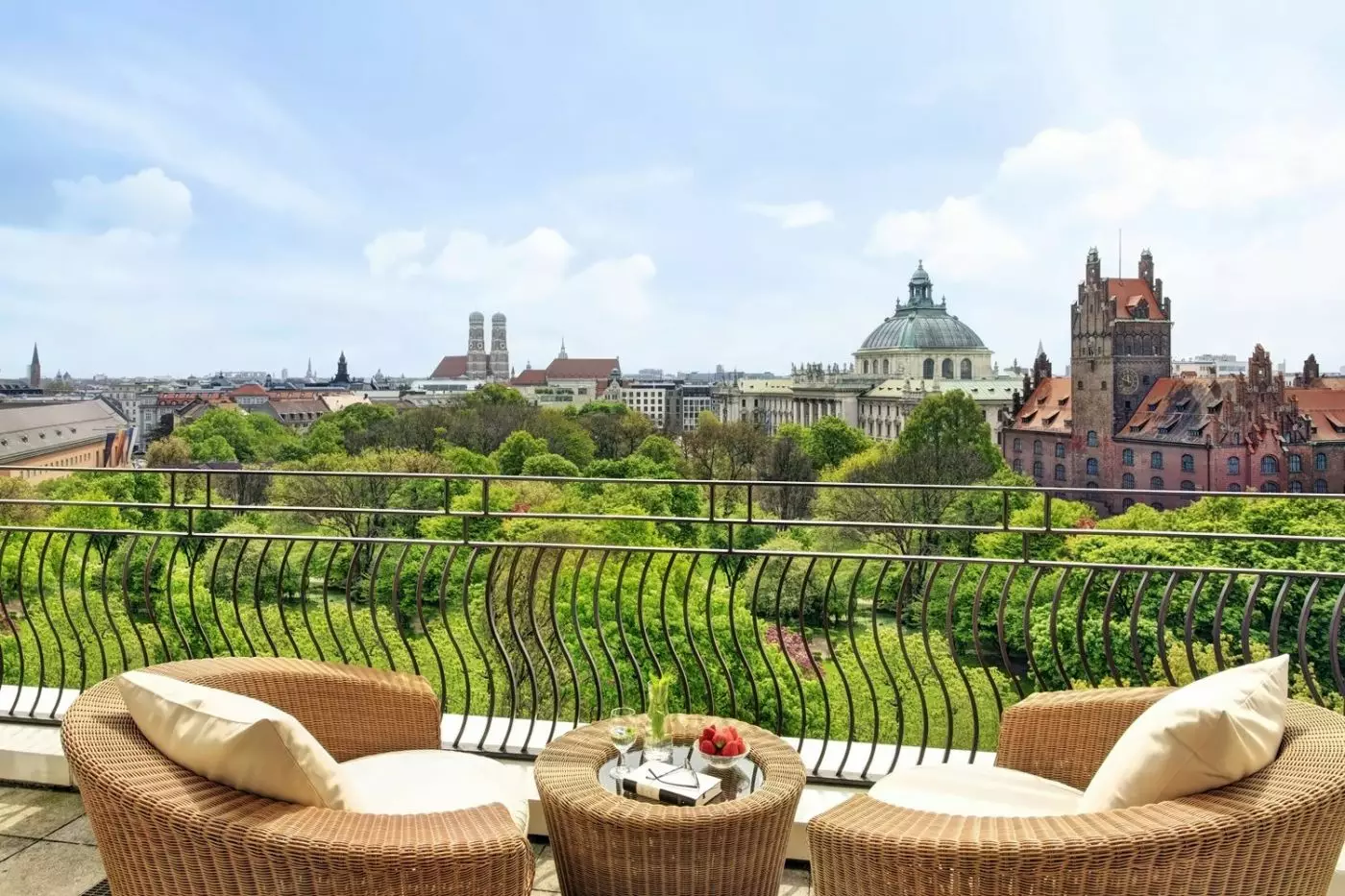 The Charles Hotel Munich