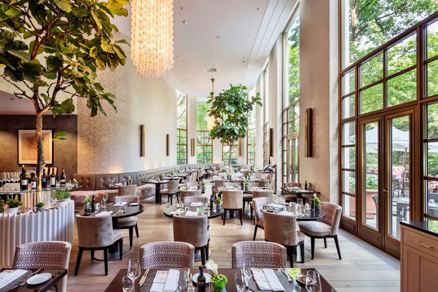 The Charles Hotel Munich