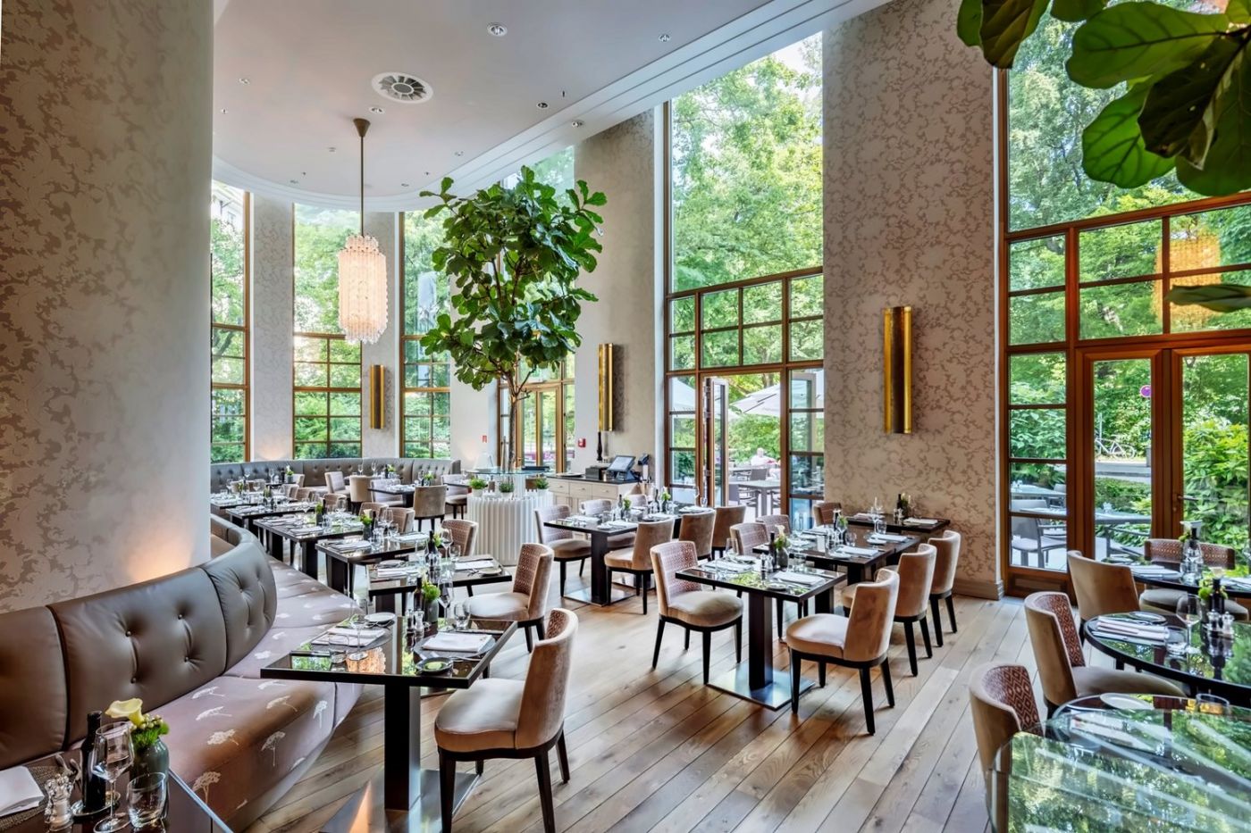 The Charles Hotel Munich
