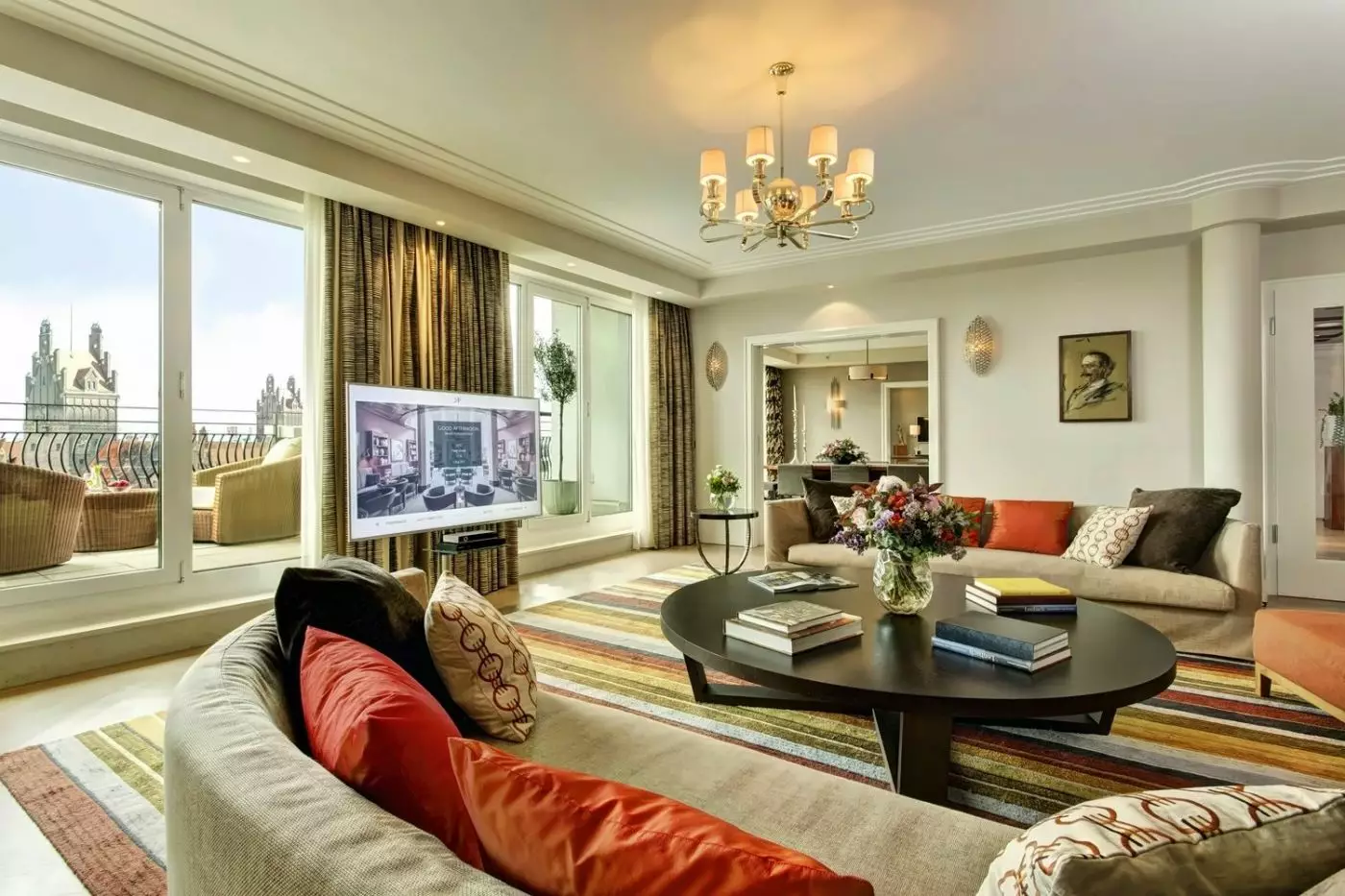 The Charles Hotel Munich