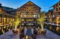 Thumbnail The Chedi Andermatt
