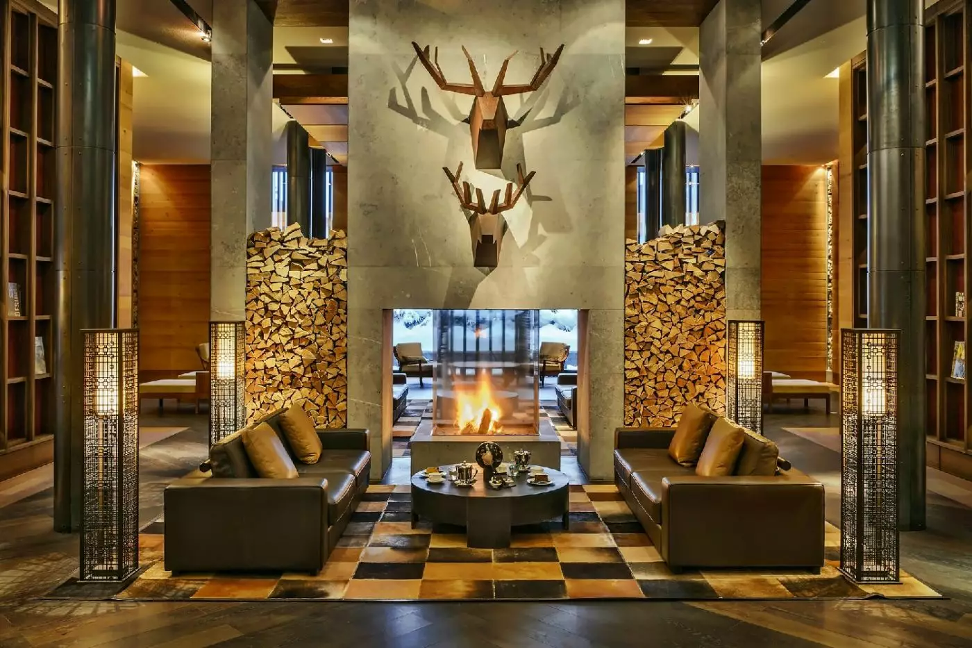 The Chedi Andermatt