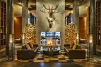 Thumbnail The Chedi Andermatt