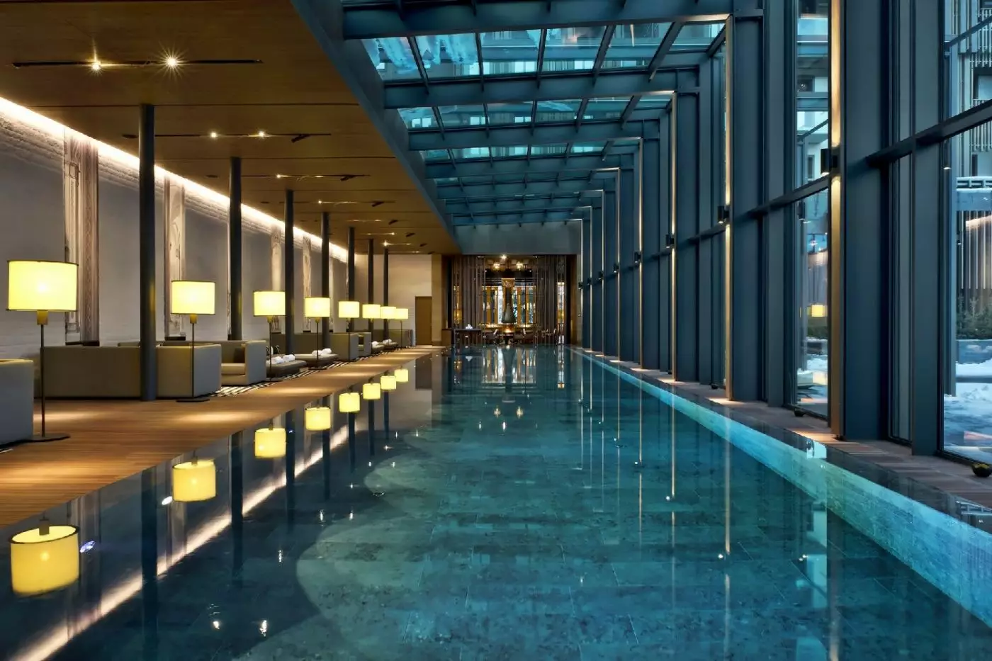 The Chedi Andermatt
